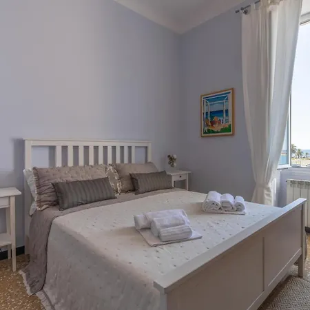 Vele D'amare Apartment Imperia