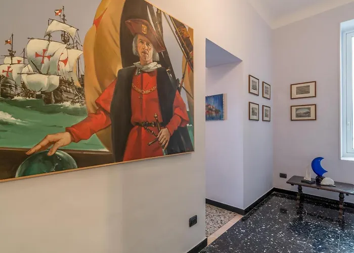 Apartman Vele Damare Imperia