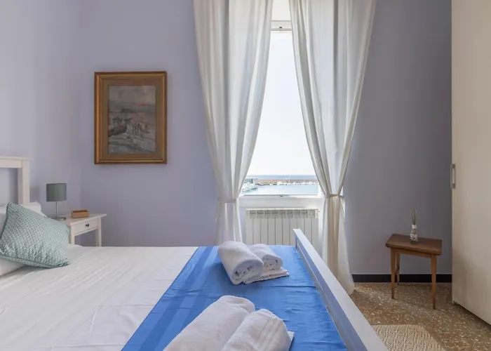 Vele Damare Appartamento Imperia